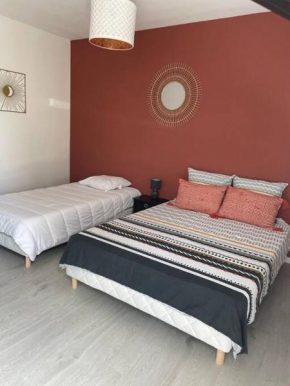 Les Chalets du Mancel : Studio June - 24H du Mans - Bouleries Jump -